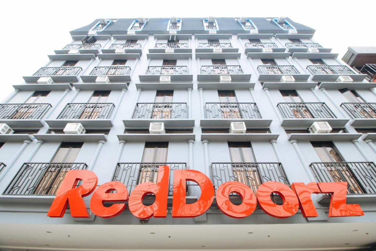 Mandaluyong Reddoorz Plus @ Jardin Suites Guadalupe Nuevo מראה חיצוני תמונה