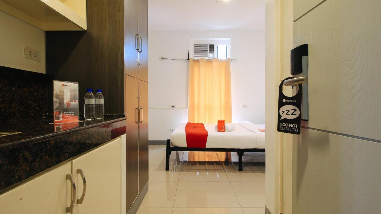 Mandaluyong Reddoorz Plus @ Jardin Suites Guadalupe Nuevo מראה חיצוני תמונה